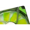 Ventilador Inter-Tech L-12025 ventilador para caja de ordenador 12 cm negro verde
