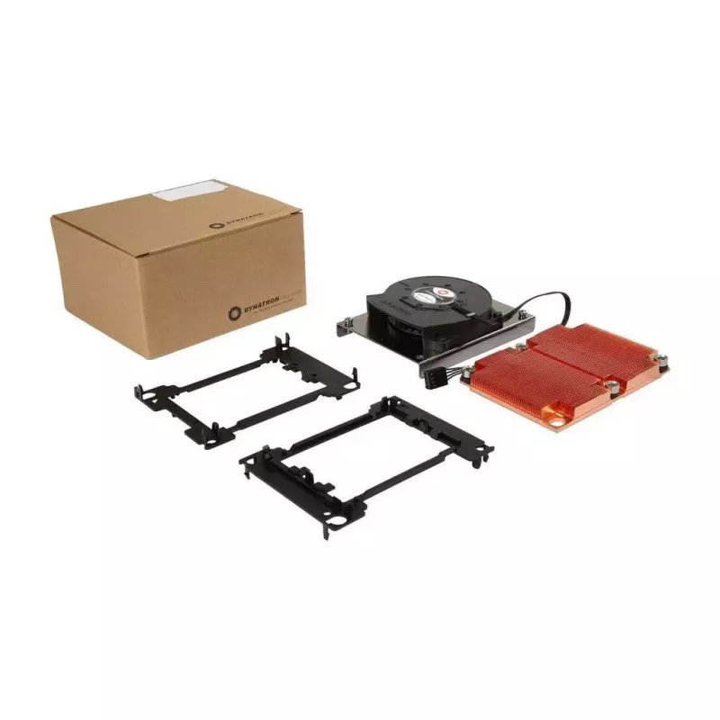 Ventilador Inter-Tech B-3 procesador 8 cm gris 1000-4000 rpm 16-44,9 dB