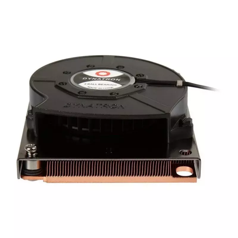 Ventilador Inter-Tech B-3 procesador 8 cm gris 1000-4000 rpm 16-44,9 dB