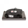 Ventilador Inter-Tech B-3 procesador 8 cm gris 1000-4000 rpm 16-44,9 dB