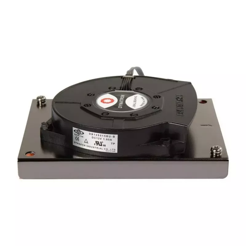 Ventilador Inter-Tech B-3 procesador 8 cm gris 1000-4000 rpm 16-44,9 dB