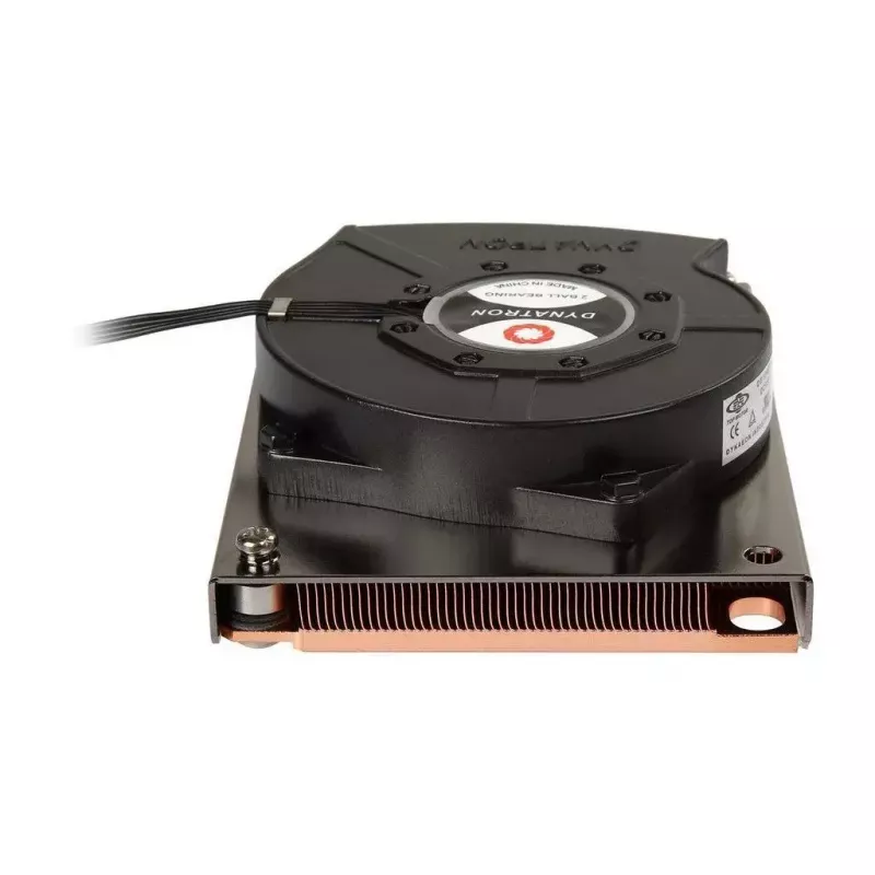 Ventilador Inter-Tech B-3 procesador 8 cm gris 1000-4000 rpm 16-44,9 dB