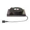 Ventilador Inter-Tech B-3 procesador 8 cm gris 1000-4000 rpm 16-44,9 dB