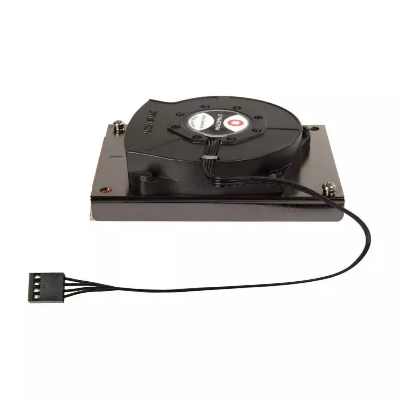 Ventilador Inter-Tech B-3 procesador 8 cm gris 1000-4000 rpm 16-44,9 dB