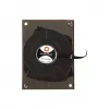 Ventilador Inter-Tech B-3 procesador 8 cm gris 1000-4000 rpm 16-44,9 dB