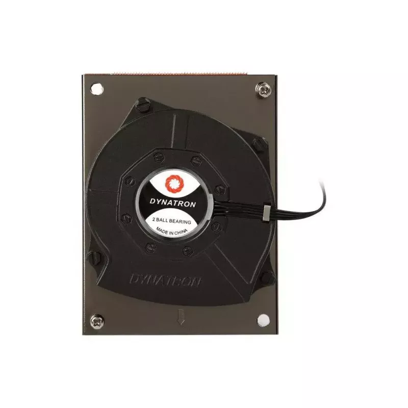 Ventilador Inter-Tech B-3 procesador 8 cm gris 1000-4000 rpm 16-44,9 dB