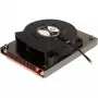 Ventilador Inter-Tech B-3 procesador 8 cm gris 1000-4000 rpm 16-44,9 dB