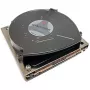 Ventilador Inter-Tech B-9 9 cm gris 1000-2500 rpm 16-31,5 dB