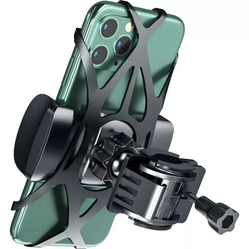 Soporte pasivo Inter-Tech MTH-200 para MP3 MP4 teléfono móvil smartphone