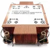 Refrigerador Inter-Tech N-10 Refrigerador de CPU Cobre 113 mm Ancho 78 mm Fondo 27 mm Alto