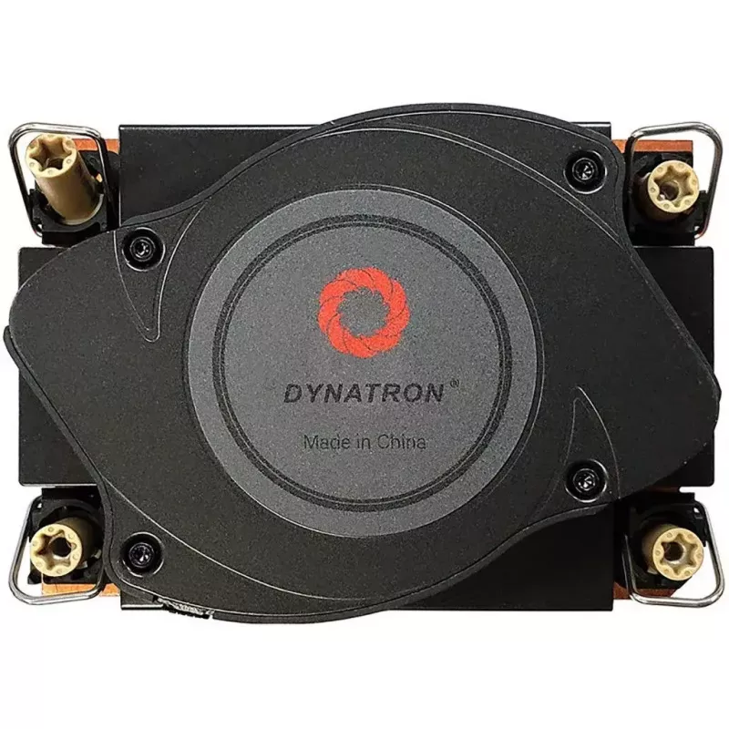 Refrigerador Inter-Tech N-3 Refrigerador de CPU 8 cm Negro 2000-8600 RPM 23,3-62,2 dB