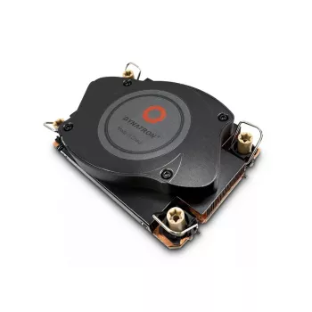 Refrigerador Inter-Tech N-3 Refrigerador de CPU 8 cm Negro 2000-8600 RPM 23,3-62,2 dB