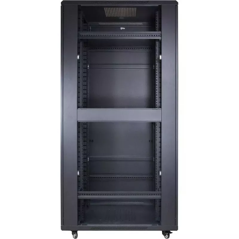 Rack independiente Inter-Tech 88887257 42U Negro