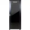 Rack independiente Inter-Tech 88887257 42U Negro