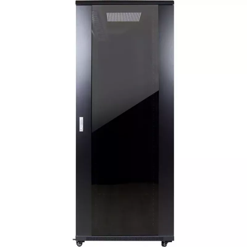 Rack independiente Inter-Tech 88887257 42U Negro