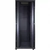 Rack independiente Inter-Tech 88887257 42U Negro