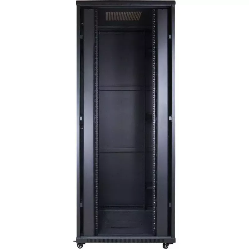 Rack independiente Inter-Tech 88887257 42U Negro