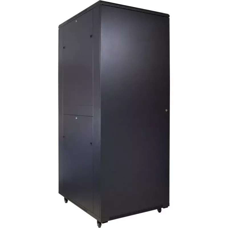 Rack independiente Inter-Tech 88887257 42U Negro