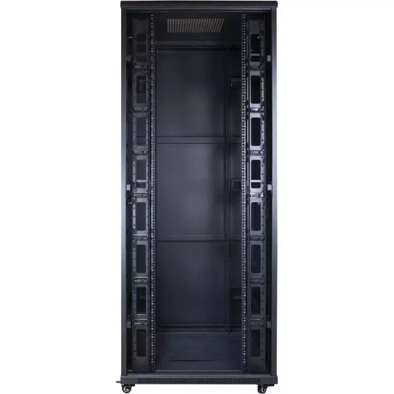 Rack independiente Inter-Tech 88887257 42U Negro
