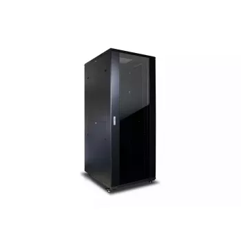 Rack independiente Inter-Tech 88887257 42U Negro