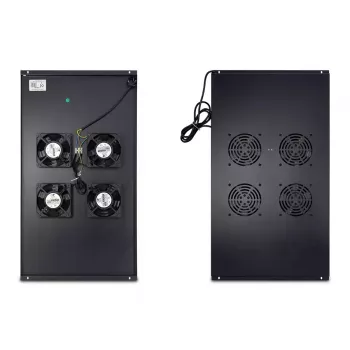 Panel de ventiladores Inter-Tech 88887268 Accesorio para rack