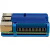Caja Inter-Tech 88887360 para Raspberry Pi 86x56x23mm Azul
