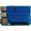 Caja Inter-Tech 88887360 para Raspberry Pi 86x56x23mm Azul