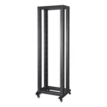 Rack autoportante Inter-Tech SRB-6642 42U Negro 400 kg de capacidad