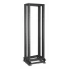 Rack autoportante Inter-Tech SRB-6642 42U Negro 400 kg de capacidad