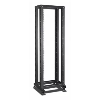 Rack autoportante Inter-Tech SRB-6642 42U Negro 400 kg de capacidad