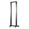 Rack autoportante Inter-Tech SRA-6642 42U Negro 300 kg de capacidad