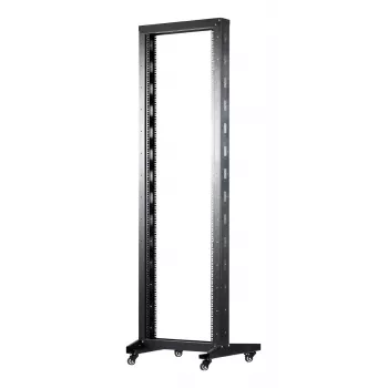 Rack autoportante Inter-Tech SRA-6642 42U Negro 300 kg de capacidad