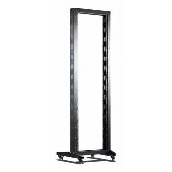 Rack autoportante Inter-Tech SRA-6642 42U Negro 300 kg de capacidad