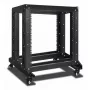 Rack autoportante Inter-Tech SRB-6612 12U Negro 400 kg de capacidad