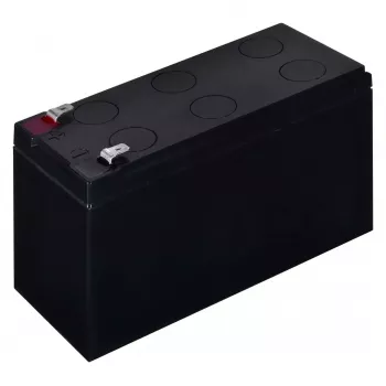 Batería de plomo-ácido sellada HITACHI GP1272F2 12V 7,2Ah para SAI y alimentación de respaldo, FASTON 250