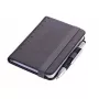 Cuaderno de notas TROIKA NPP25/BK A7 128 hojas Negro