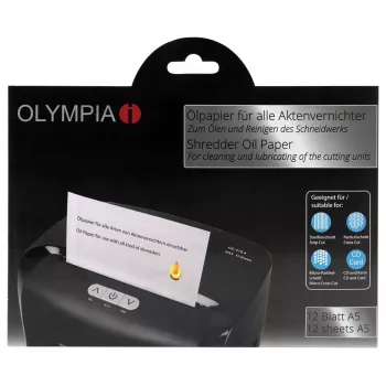 Aceite lubricante Olympia 9130