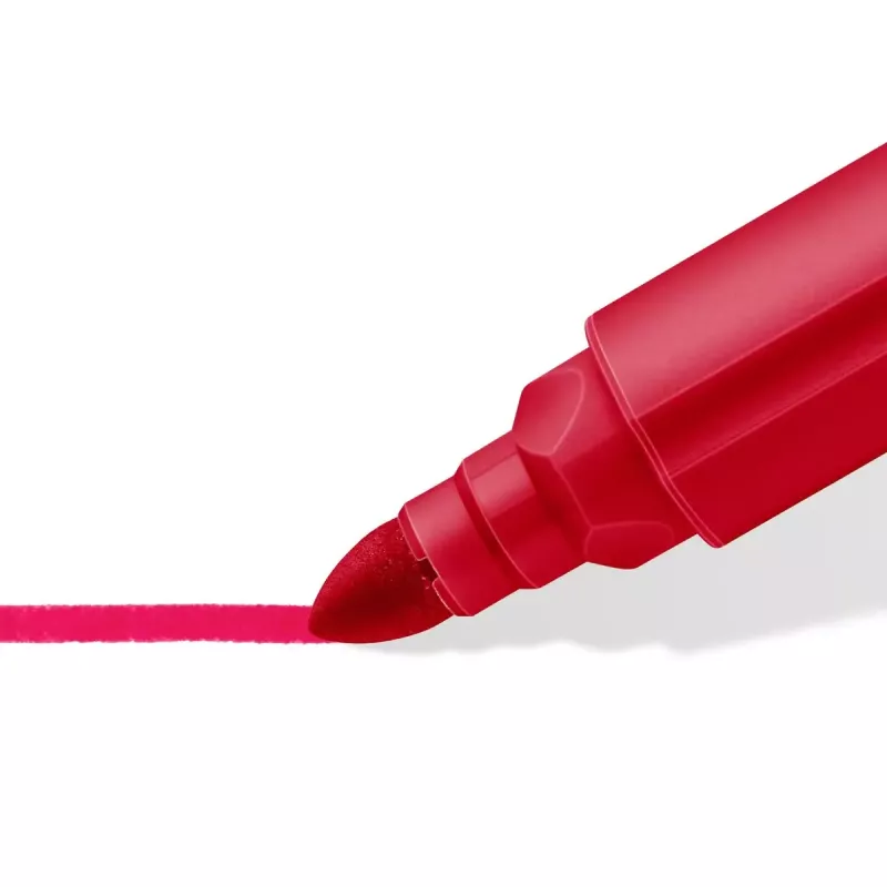Rotulador Staedtler Noris jumbo 328-B 12 uds.
