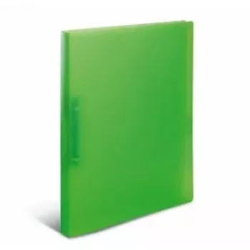Archivador de anillas HERMA 19167 A4 verde