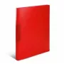 Archivador de anillas HERMA 19163 A4 rojo