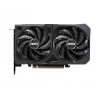 Tarjeta gráfica MSI GeForce RTX 5060 8GB SHADOW 2X OC (8 GB GDDR, doble ventilador, overclock de fábrica)