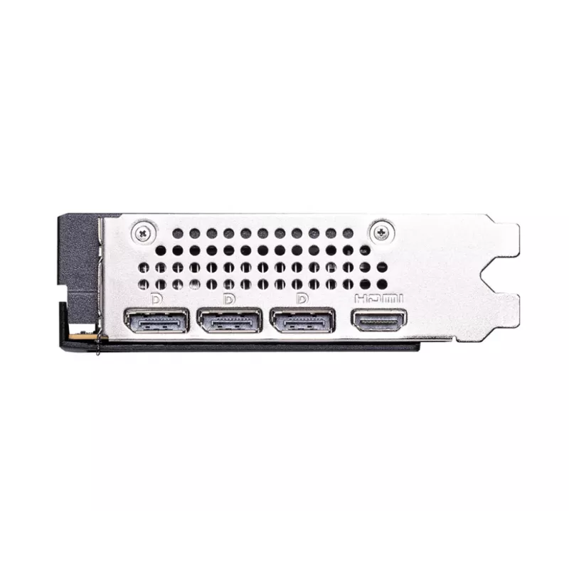 Tarjeta gráfica MSI GeForce RTX 5060 8GB SHADOW 2X OC (8 GB GDDR, doble ventilador, overclock de fábrica)