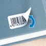 Etiquetas reutilizables HERMA 63,5x8,5 mm 2400 uds.