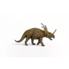 Dinosaurio de juguete Schleich Styracosaurus verde gris 15033