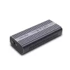 Caja para almacenamiento Lindy - M.2 - tarjeta M.2 NVMe / PCIe 4.0 (NVMe)