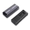 Caja para almacenamiento Lindy - M.2 - tarjeta M.2 NVMe / PCIe 4.0 (NVMe)