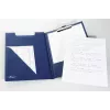Pinza portapapeles Durable 2355-06 A4 azul 1 bolsillo