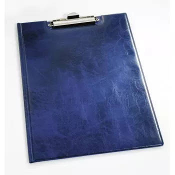 Pinza portapapeles Durable 2355-06 A4 azul 1 bolsillo