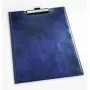 Pinza portapapeles Durable 2355-06 A4 azul 1 bolsillo