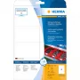 Etiquetas autoadhesivas HERMA 4575 reutilizables blanco 160 uds.